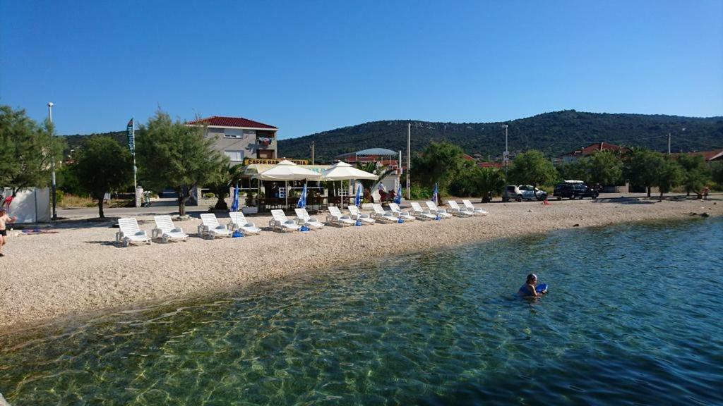 Villa Supuk Vinišće Exterior foto