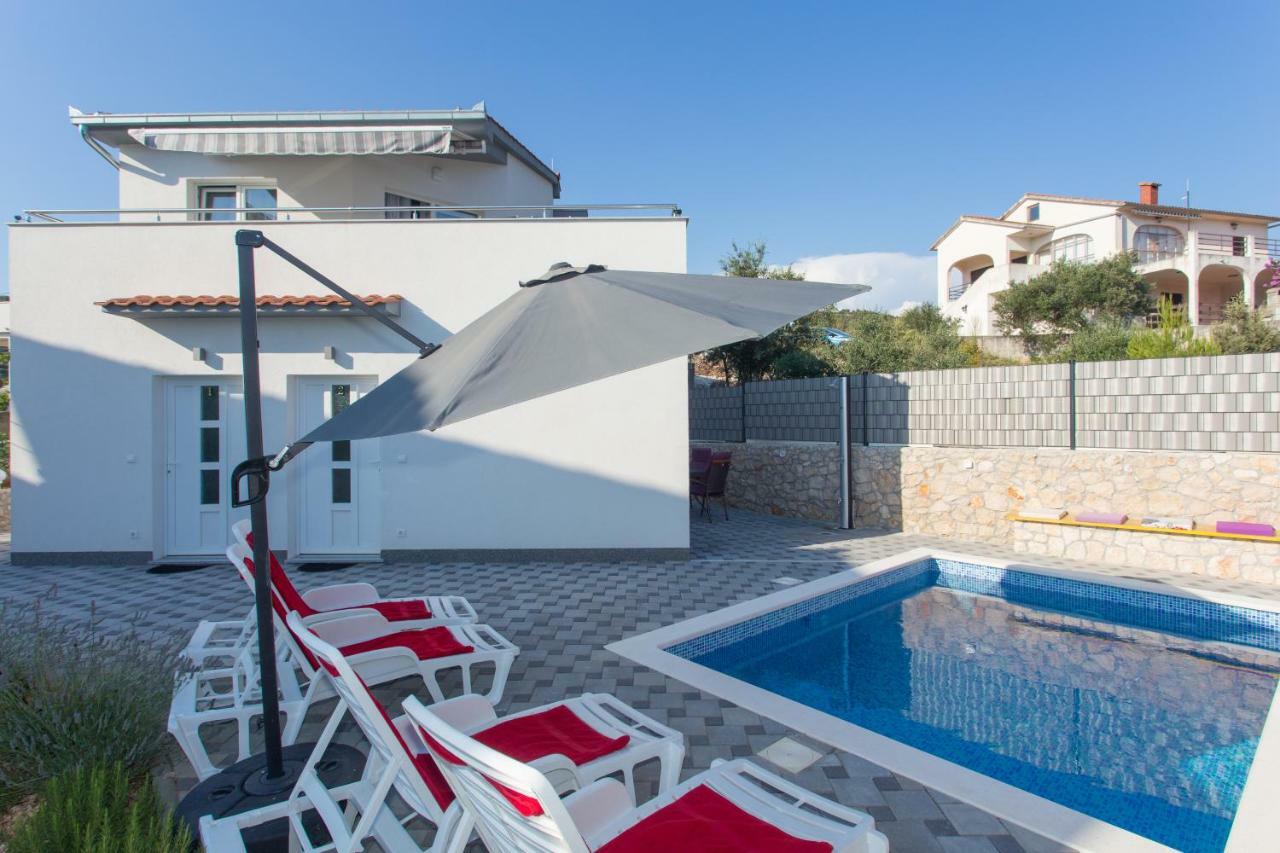 Villa Supuk Vinišće Exterior foto